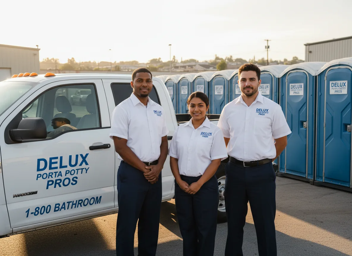Long-Term Portable Toilet Rental company in Gloster, MS